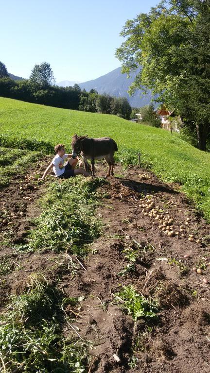 Ferienwohnung Parth Sautens Dış mekan fotoğraf